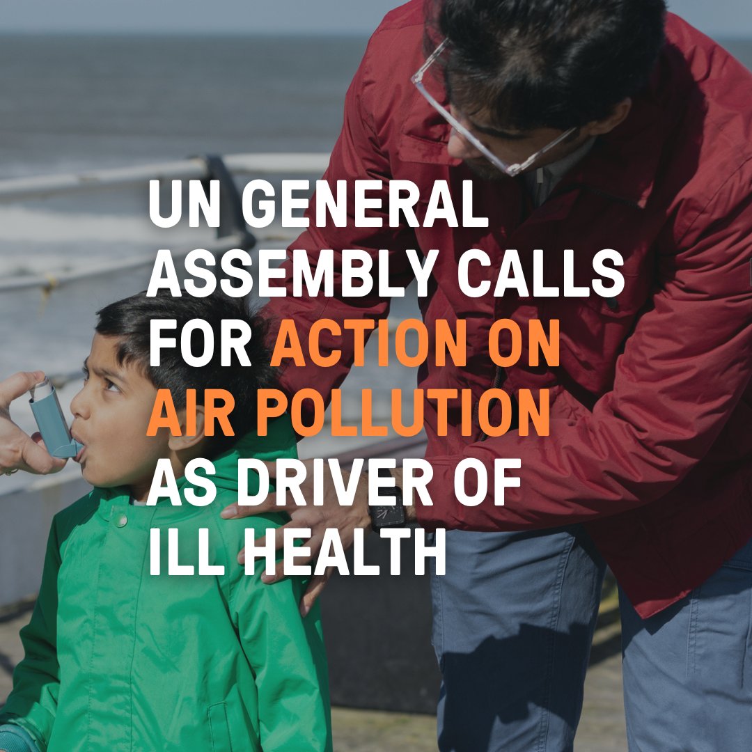 Clean Air Fund tweet media