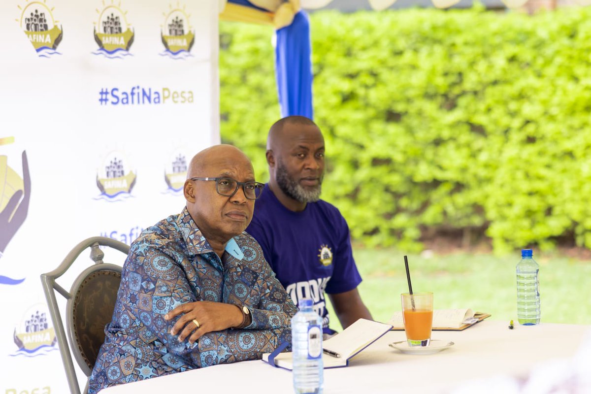iam_elviske's tweet photo. Voting wisely means thinking beyond today. Education investment secures talent, while reforms ensure Economy recovery. 2027 is the Reason To Vote Wisely with forward-looking ideas from the Safina Party #WanjigiThe6th https://t.co/FfsWy9iGl6