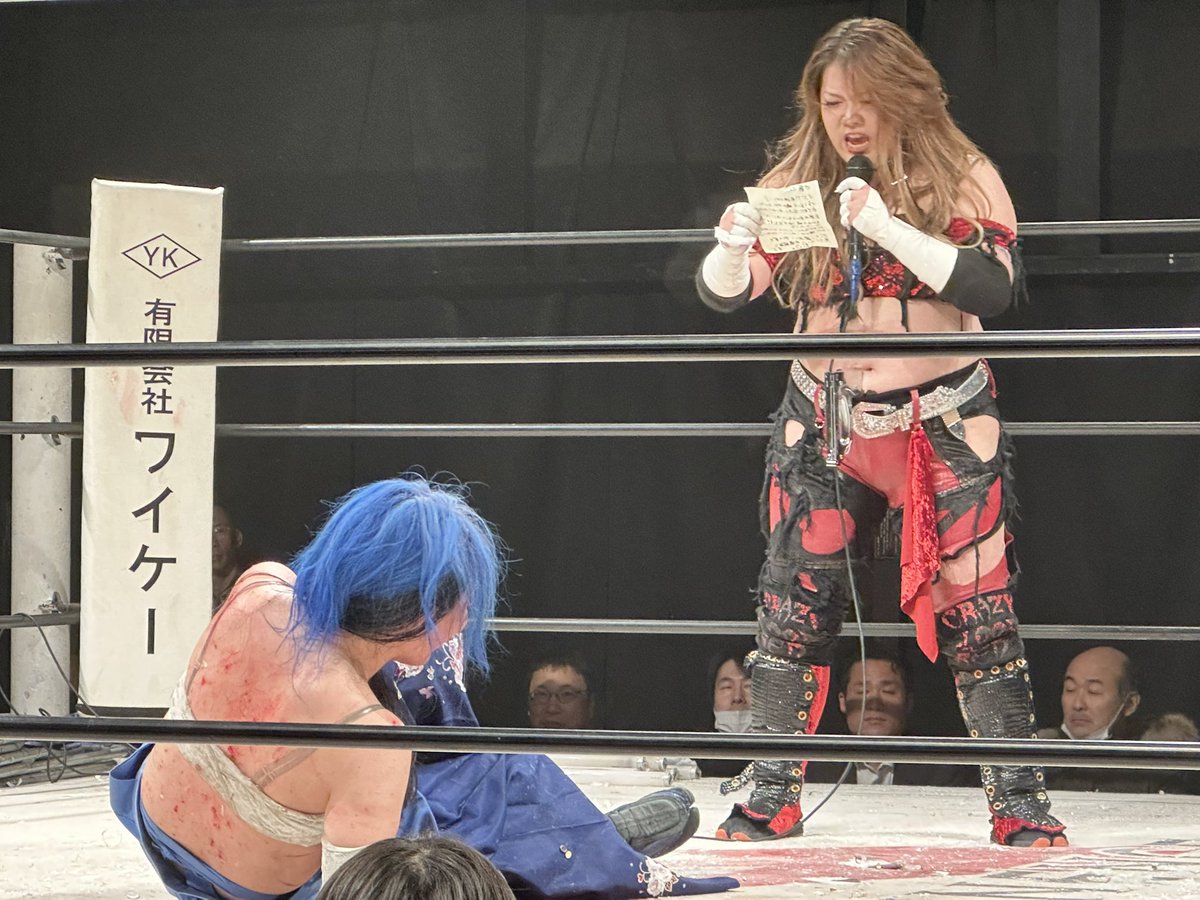 スターダム 2019年10月 興行ポスター ☆ 7周年記念日 スターダム 2019