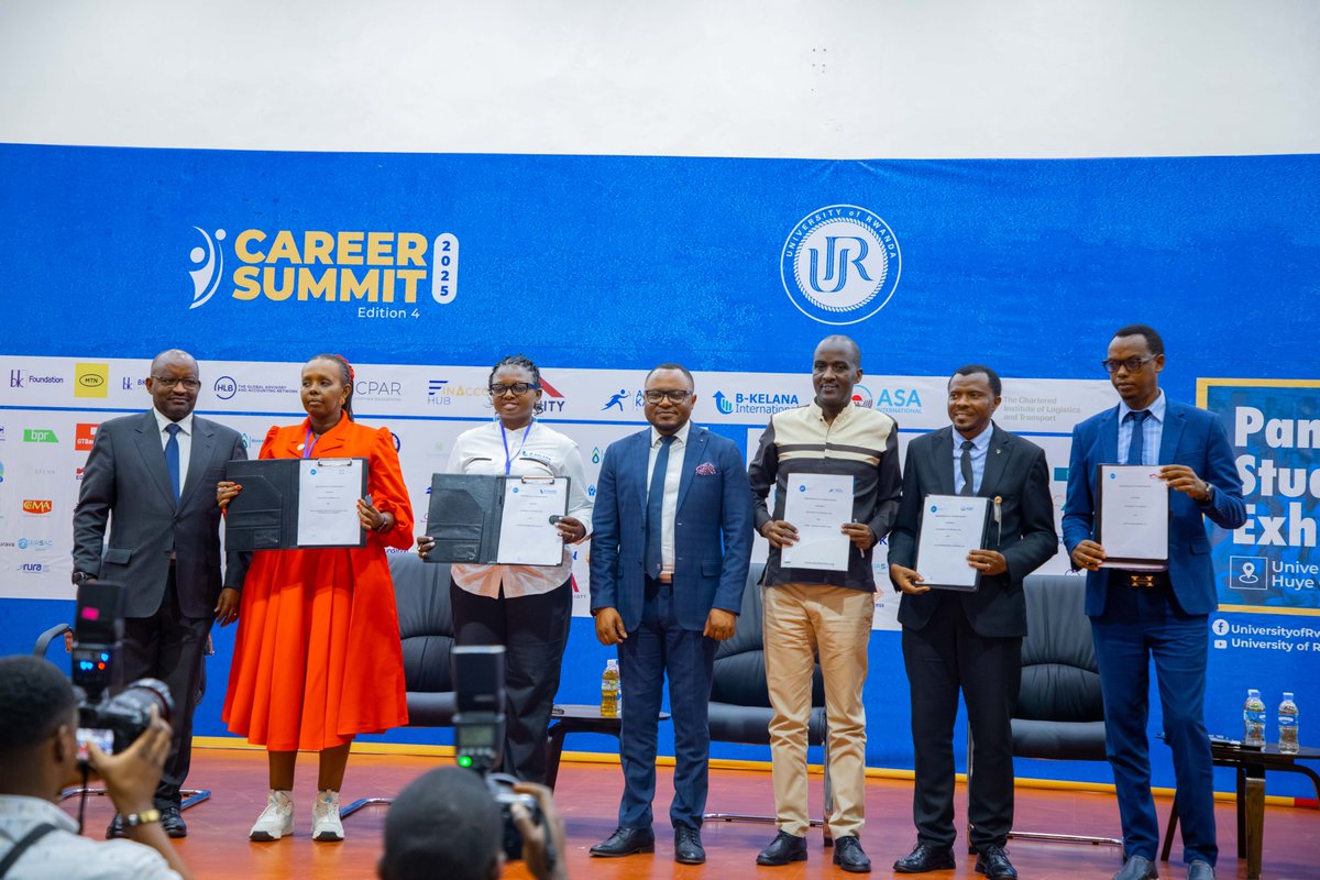 University of Rwanda tweet media