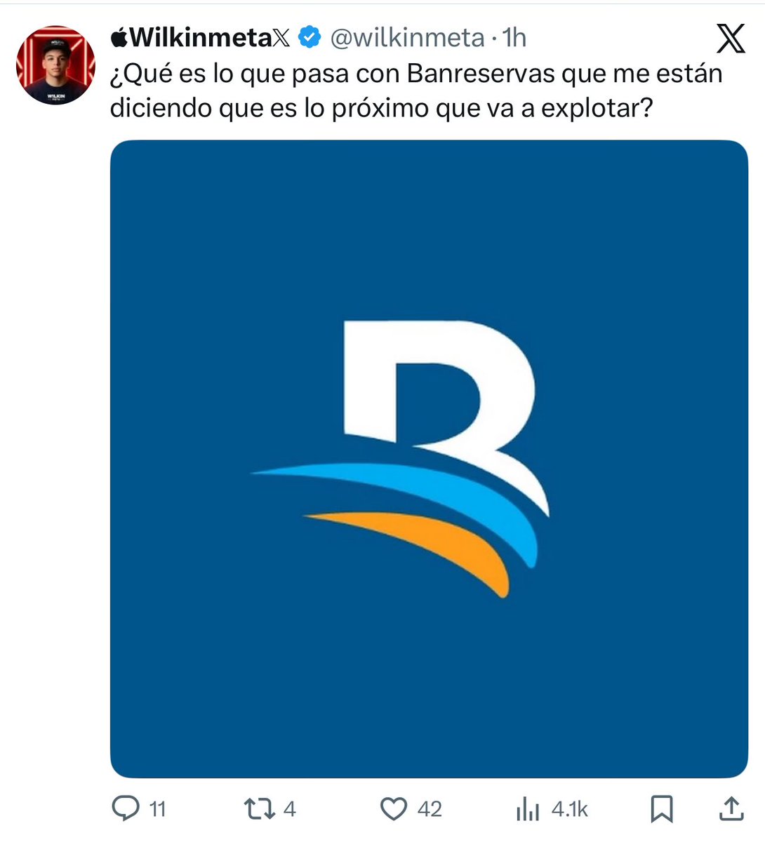 Diógenes Henríquez 🚀 tweet media