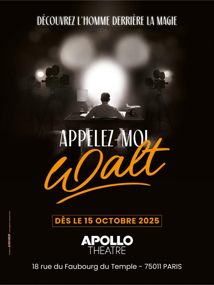 On croit tout savoir sur l'Oncle Walt. Avec une grande sensibilité et une passion indéniable, <a href="/JULIENBAPTIST/">JULIEN BAPTIST</a> retrace la vie du faiseur de rêve #Disney à l'aube d'une nouvelle grande étape dans sa carrière. Émouvant et joliment interprété ! #CoupDeCoeur urlr.me/2Gy9Xc