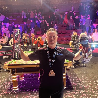 Snooker Smurf tweet media