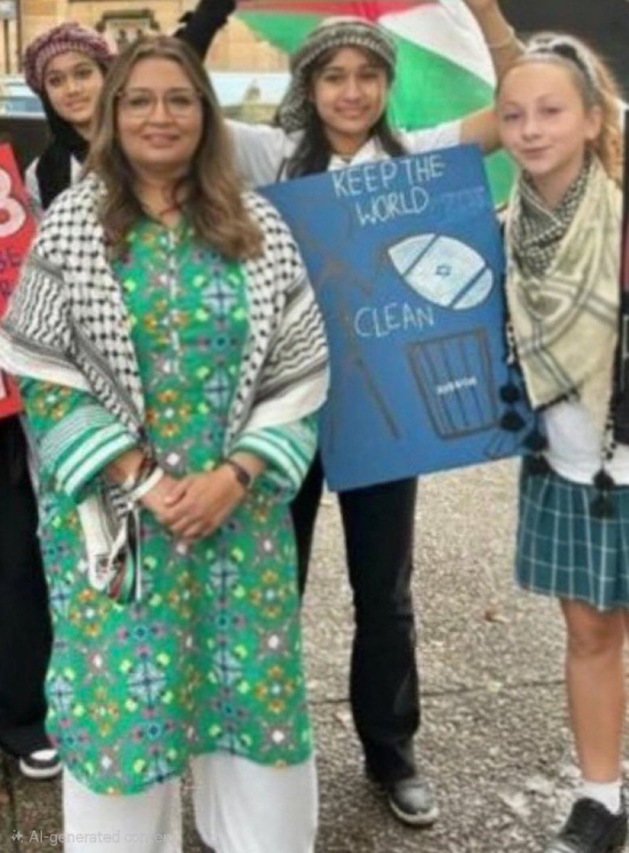 A member of the Australian Parliament weaponized antisemitism and spread Hamas propaganda, including its Nazi-style blood libels, to gain popularity and votes from the Muslim population.

Share to expose the true nature of the self-proclaimed “anti-Zionists.”