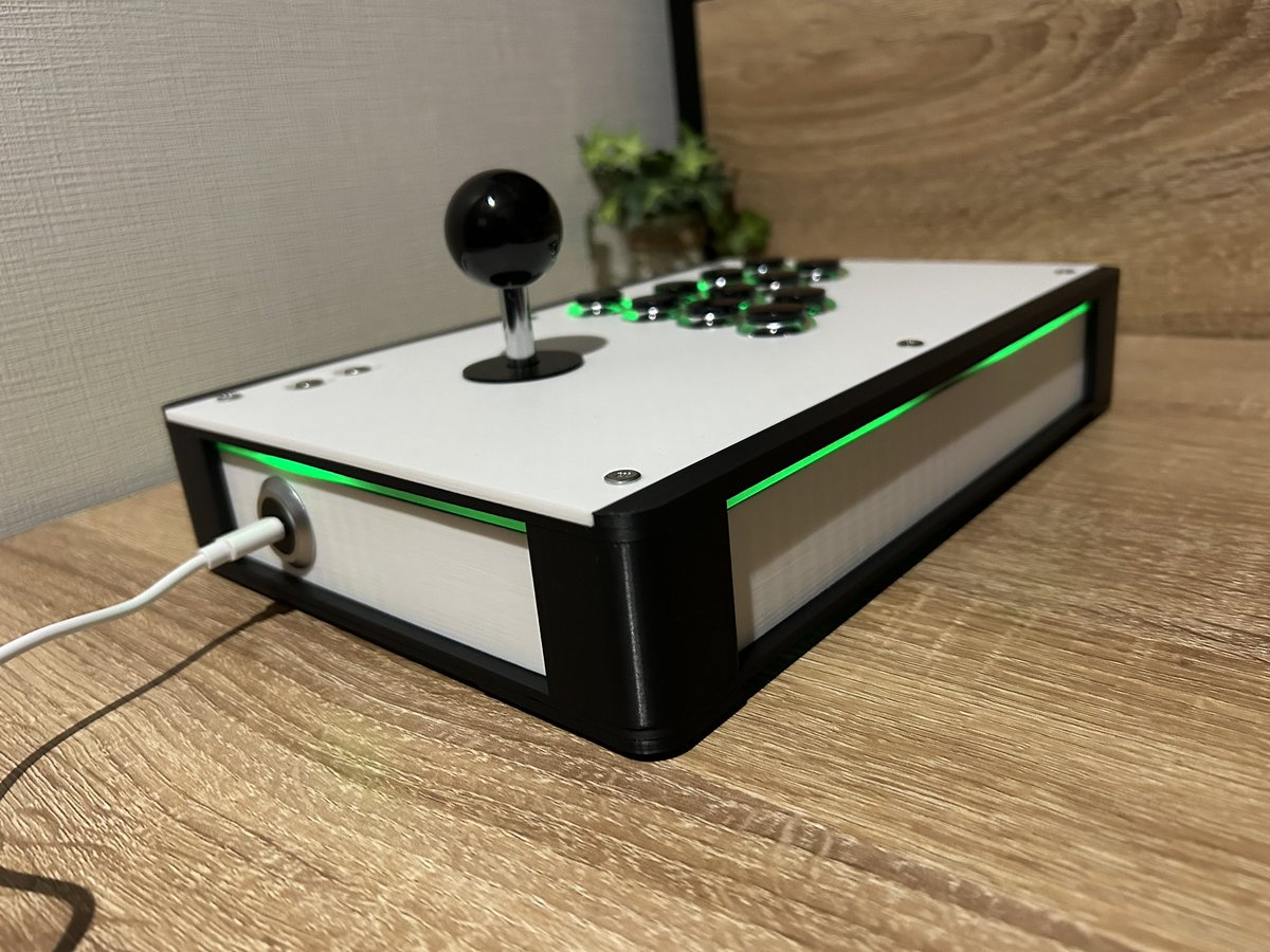 akekon-dojo🕹ゲームコントローラー専門店🕹自作アケコン/レバーレス