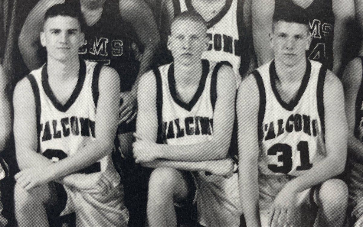 GCMS Boys Basketball tweet media