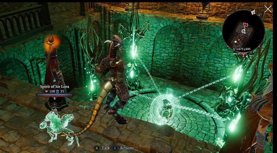 EvilShaiHulud's tweet image. Divinity Original Sin 1&amp;amp;2 are my favorite games. The story in the first one is my favorite ever!!!! Please if you’re thinking about playing don’t skip it. Here are some old pictures from my journey. #divinity #larianstudios #videogames