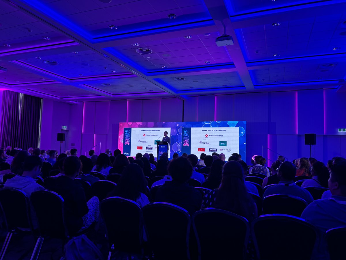 Tosoh Bioscience - Separation & Purification tweet media