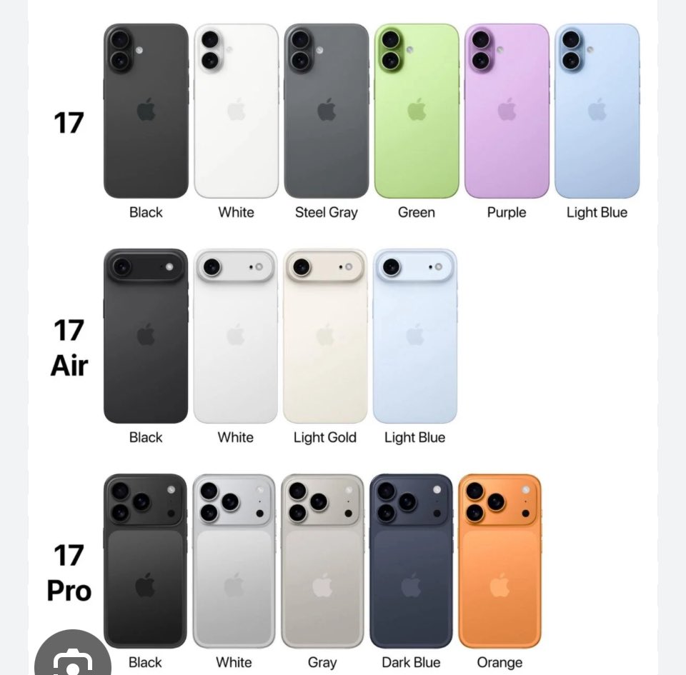予告になります❣️iPhone17近日発売❣️ iPhone17