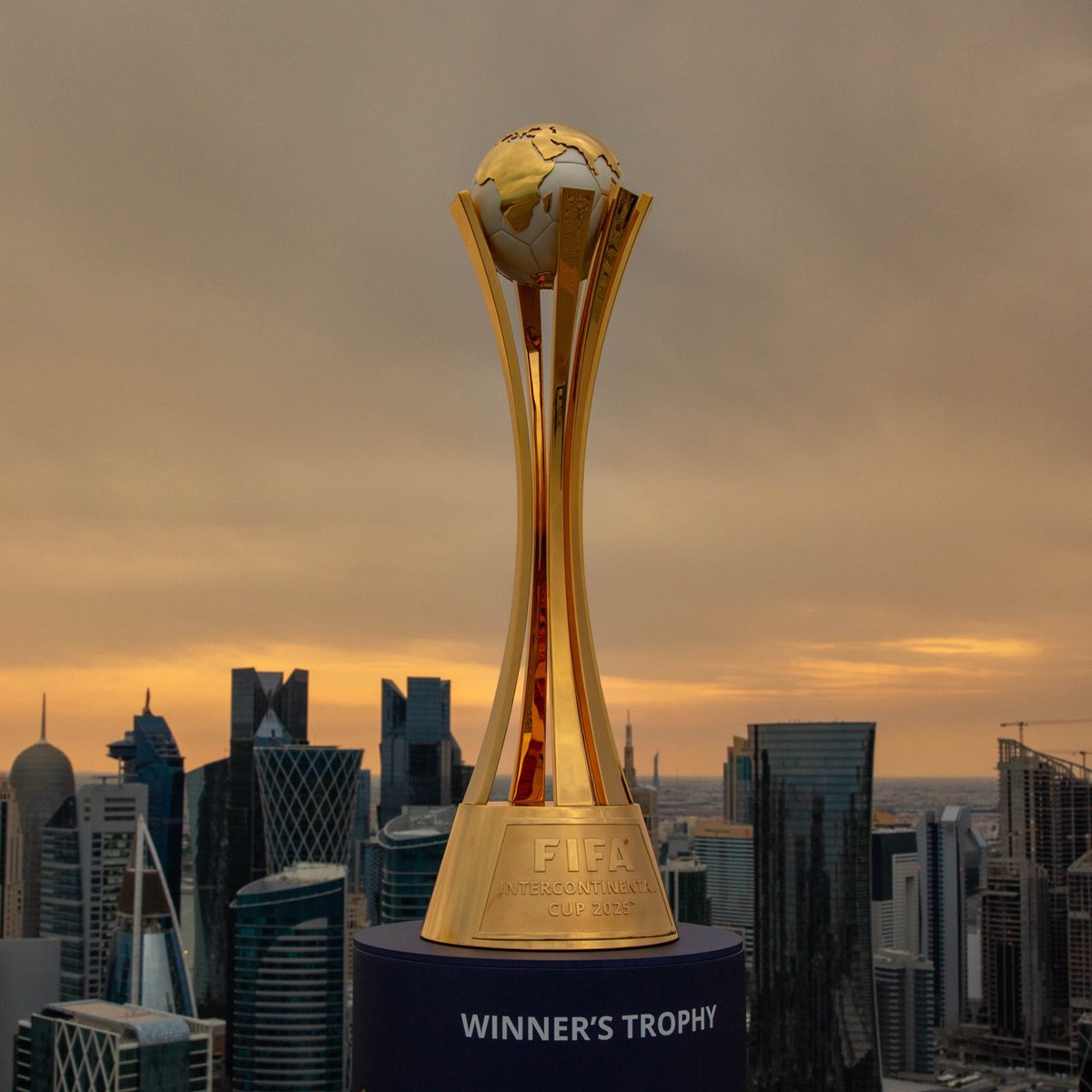 Mañana: PSG vs. Flamengo. Final de la Intercontinental. 
El que gane se la lleva.