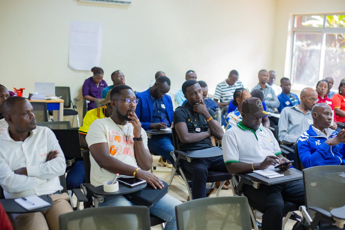 <a href="/SBIncubatorUG/">Stanbic Business Incubator</a> <a href="/safeplacesug/">Safe Places Uganda -Treatment Centres</a> <a href="/kaynelafarmsltd/">Kaynela Farms Ltd</a> <a href="/Nivana_Uganda/">nivana_ug</a> <a href="/PepsiUganda/">Pepsi Uganda</a> <a href="/RubyhospitalUg/">Ruby Hospital Kampala</a> <a href="/RugbyUGLegends/">UG Rugby Legends</a> <a href="/TheGameOfLifeAM/">The Game Of Life with Andrew Mwanguhya</a> <a href="/teammatooke/">TeamMatooke</a> <a href="/NCSUganda1/">National Council of Sports -Uganda</a> <a href="/TheLoveDre/">Andrew Mwanguhya</a> Many retired athletes reflected on “what could have been” had they accessed this knowledge earlier.

"I wish I had learned this sooner,” said Kipsiro, who's now into coaching youngsters, farming &amp; property investments.

Active athletes spoke about the urgency of starting now.