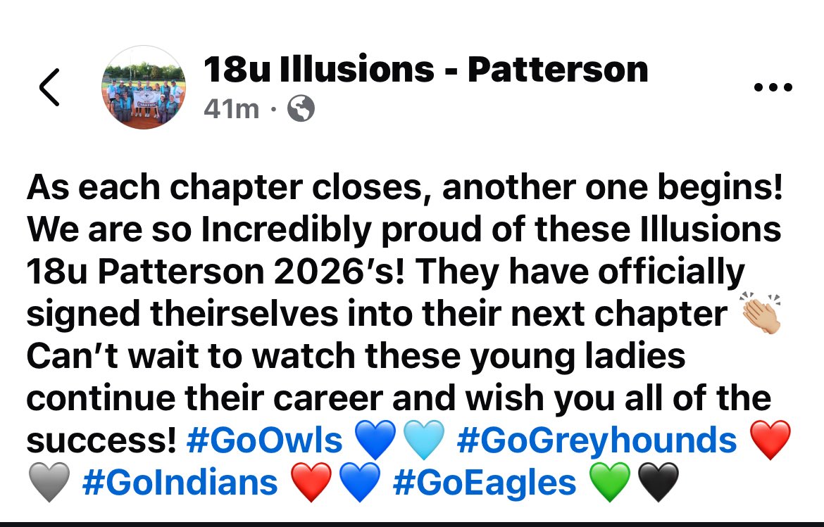 Lacie Patterson tweet media