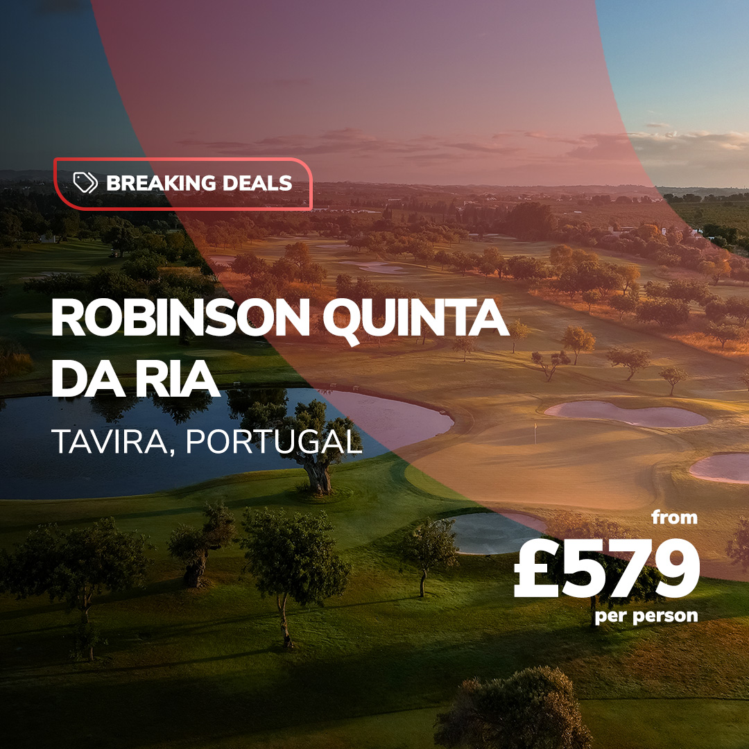 Golfbreaks ⛳️ tweet media