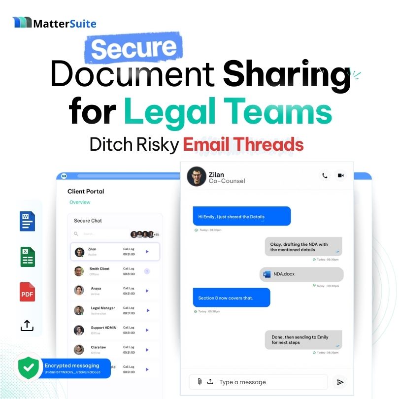 MatterSuite tweet media