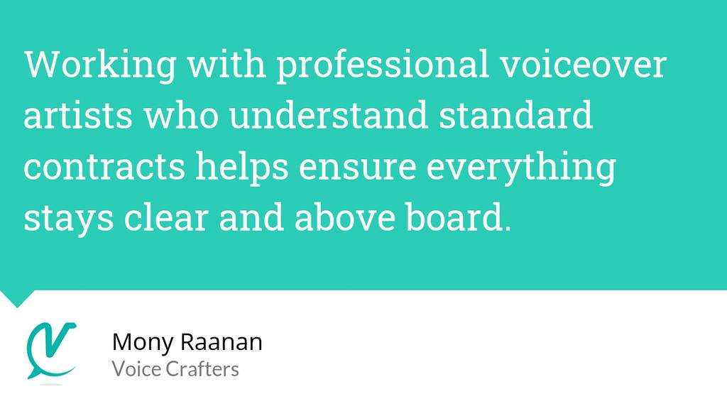 Voice_Crafters's tweet photo. Working with professional voiceover artists who understand standard contracts helps ensure everything stays clear and above board.

Read more 👉 https://t.co/dCYx4IEWtP

#voiceoveragency #voiceovertalent #voiceactors https://t.co/Brq71RvZ1M