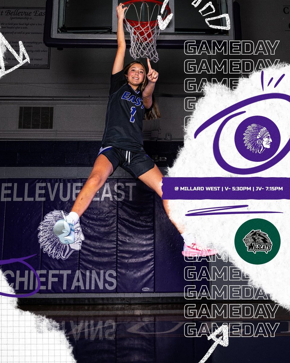 Bellevue East Girls Basketball tweet media