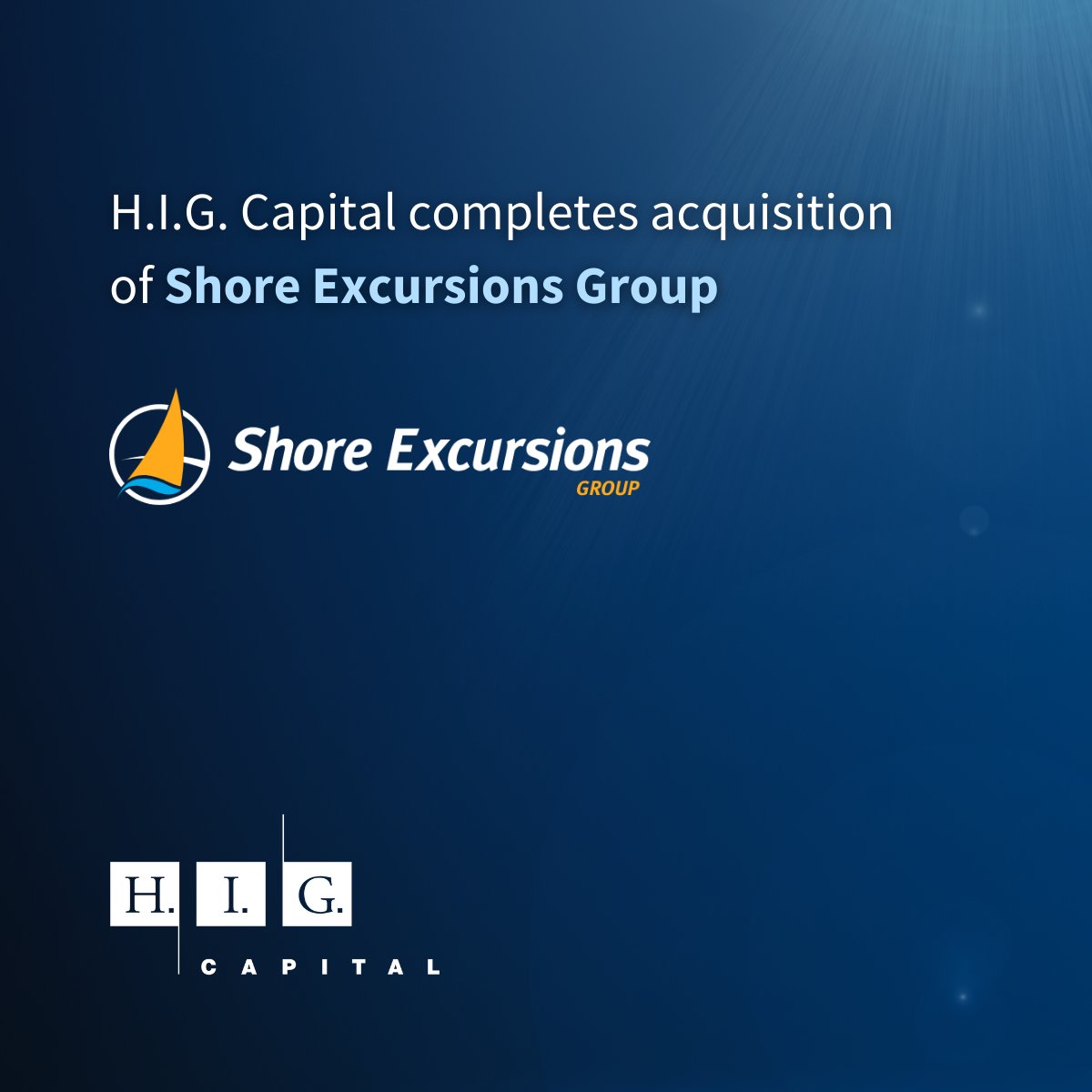 H.I.G. Capital tweet media