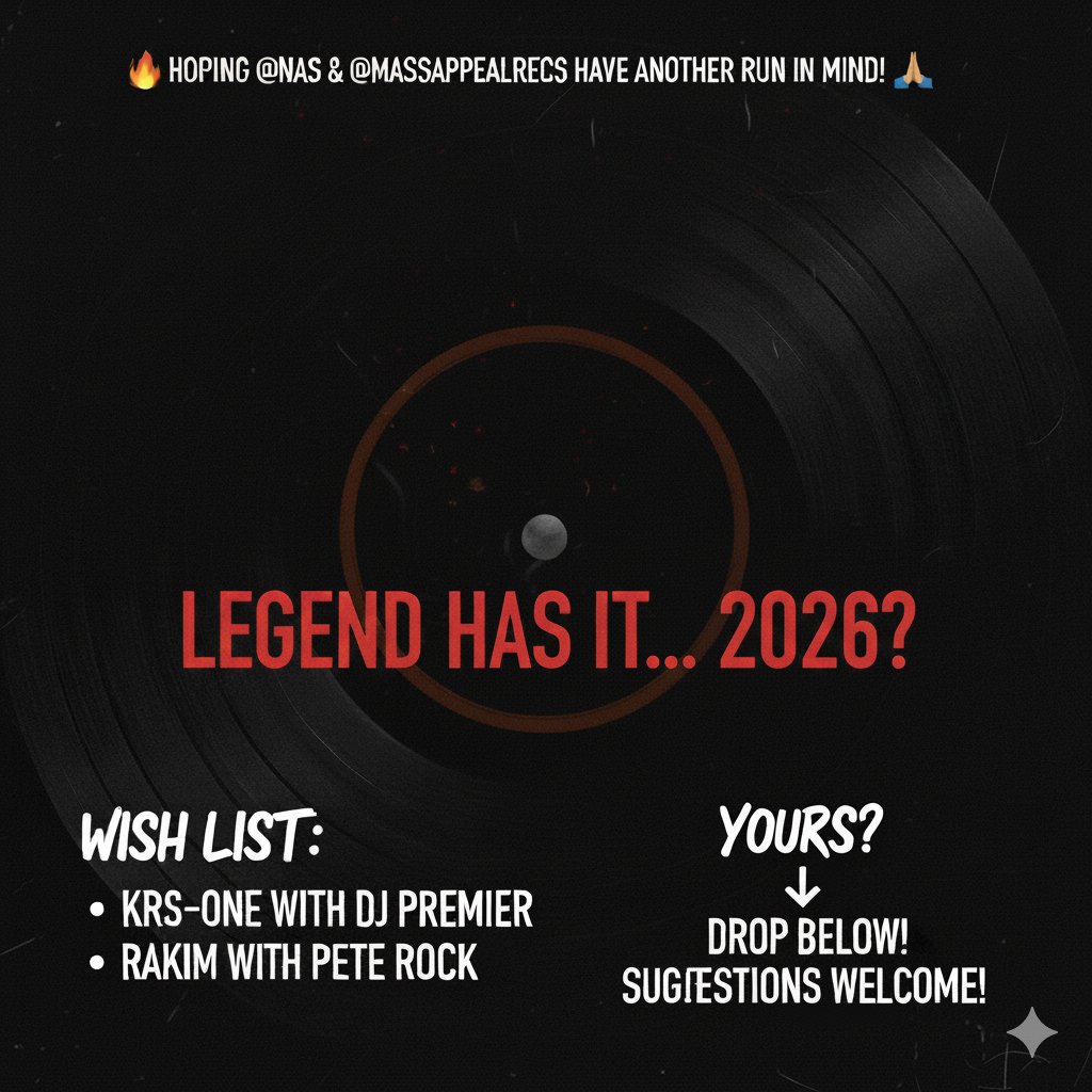 Hip Hop Golden Age tweet media