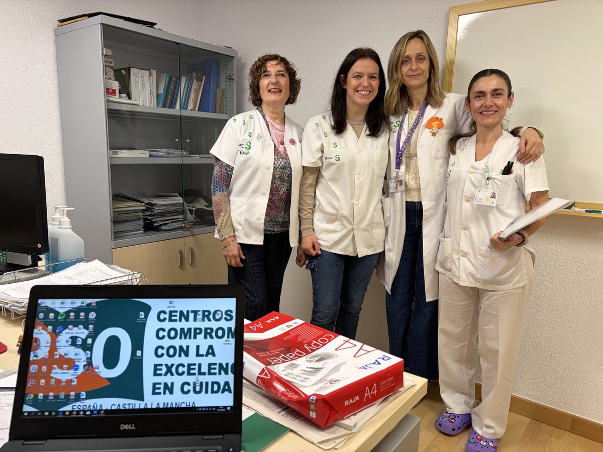 EnfermrasBPSOab's tweet photo. Hoy arrancamos las sesiones para mostrar los resultados a las unidades. Una jornada enriquecedora, para detectar áreas de mejora, conocer la opinión de los profesionales ,dificultades, necesidades y por supuesto, felicitarlos por los grandes resultados obtenidos #Feedback #bpso https://t.co/prsK70bsJO