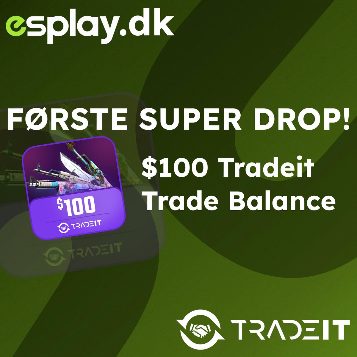 Esplay Danmark tweet media