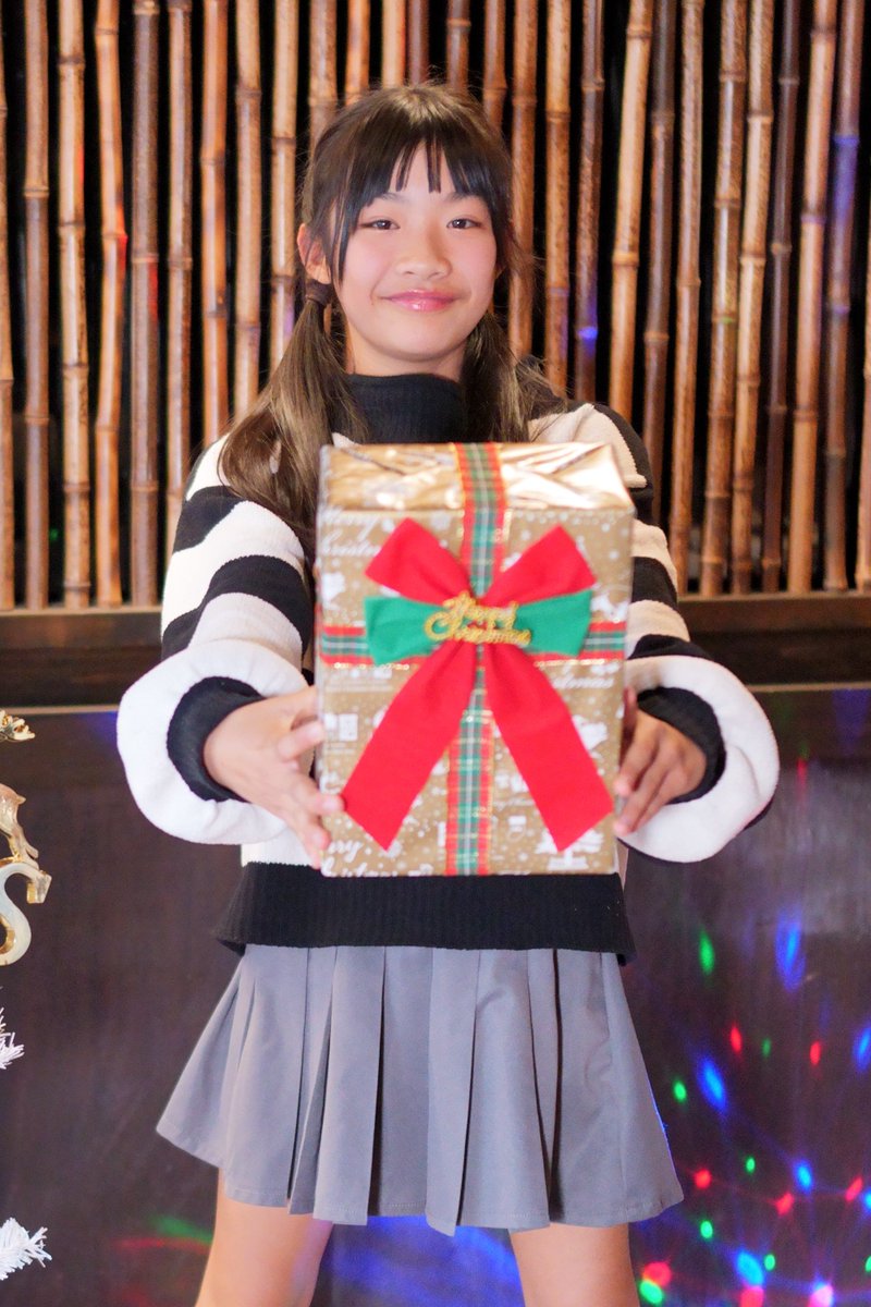 IMZipクリスマス会🎅　私服撮影会 あやかちゃん　 #IMZip