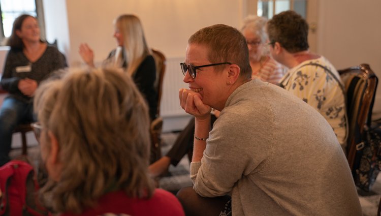 Breast Cancer Now Cymru tweet media