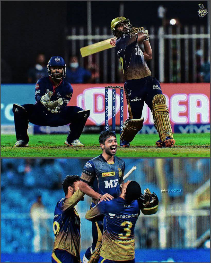 pkspks2911's tweet photo. Rahul Tripathi is back where he belongs! 💜
“Naam toh suna hi hoga…” and now he’s HOME again 😎⚔️
#IPL2026 #IPLAuction #KKR #KorboLorboJeetbo
#iplauction2026 #JanaNayagan #RahulTripathi https://t.co/hnAJtdZFWe