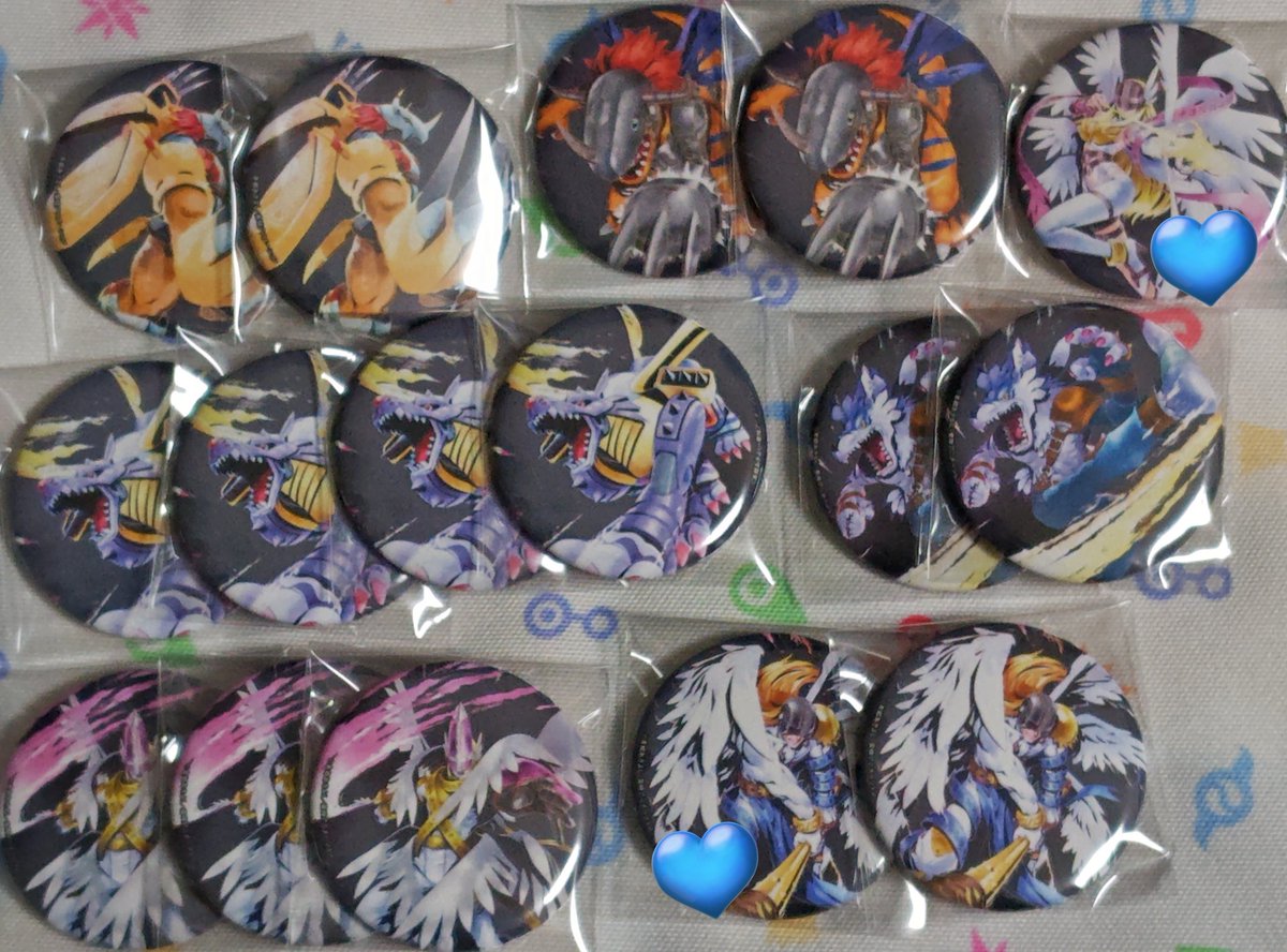 交換】デジモンアドベンチャー ダイバーシティ東京 お台場 ストリート