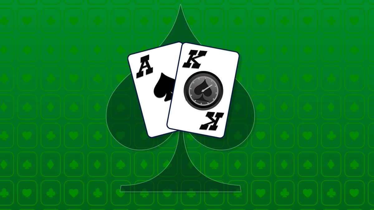 Birdsoft's tweet image. PokerTimer has been updated for iOS 26 and it looks so good. Celebrating over 15 years of running your poker tournaments. apps.apple.com/us/app/pokerti…