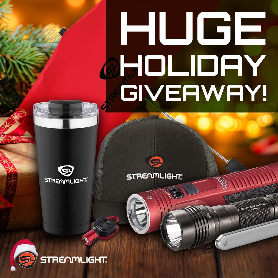 Streamlight, Inc. tweet media