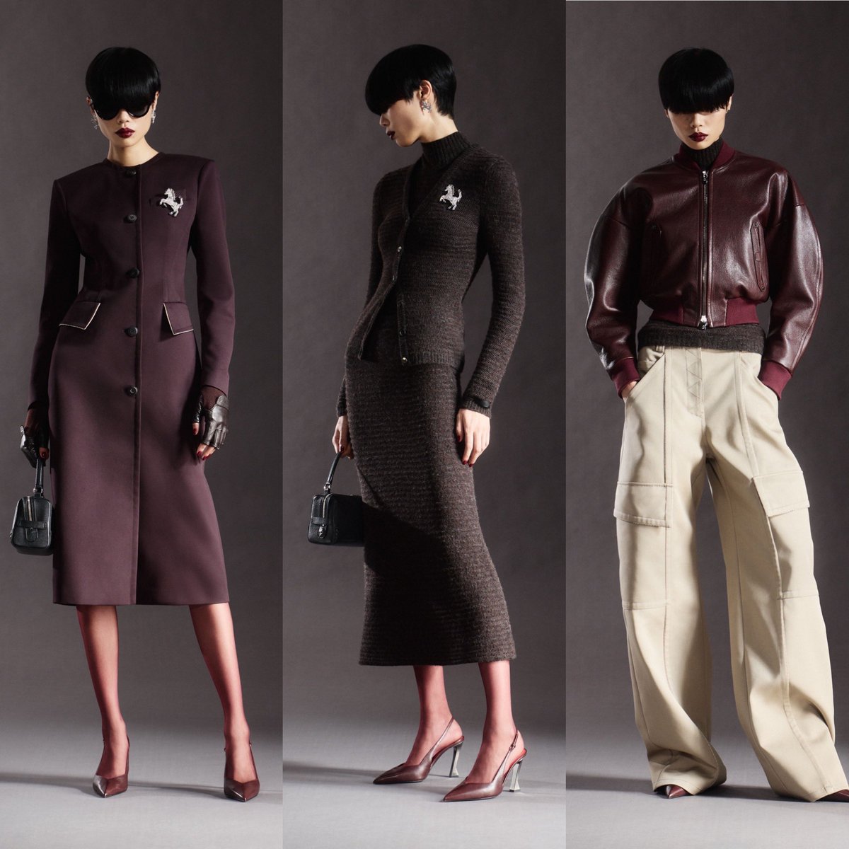 Discover FERRARI Brand’s full PRE-FALL 2026 COLLECTION. Insane pieces. (2025) 🐎