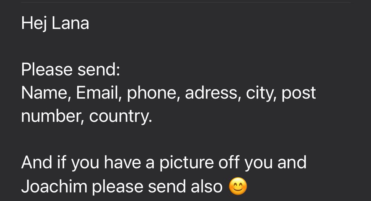 Ich hatte TTH gestern geschrieben. Jetzt geht’s weiter. Das ist der reinste fiebertraum.