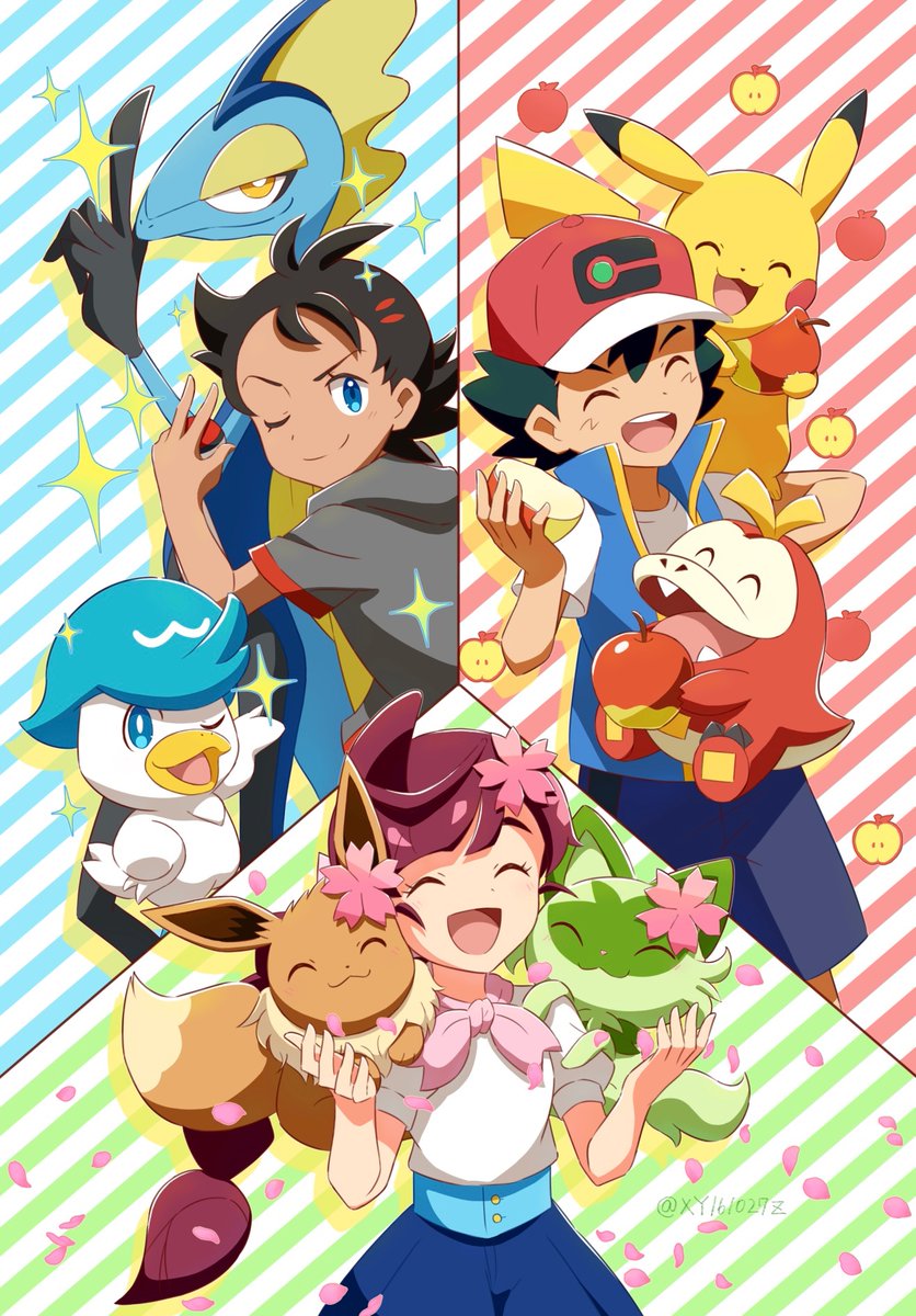 しんむじアンソロに寄稿させていただいたイラストです☺️
しんむじ最終回から早3年…！！