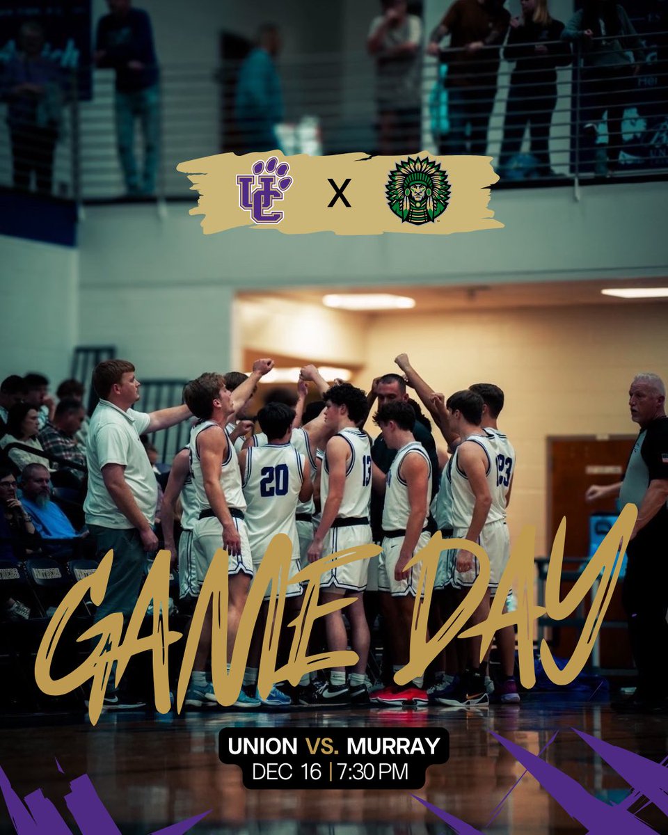Union County Men’s Basketball tweet media