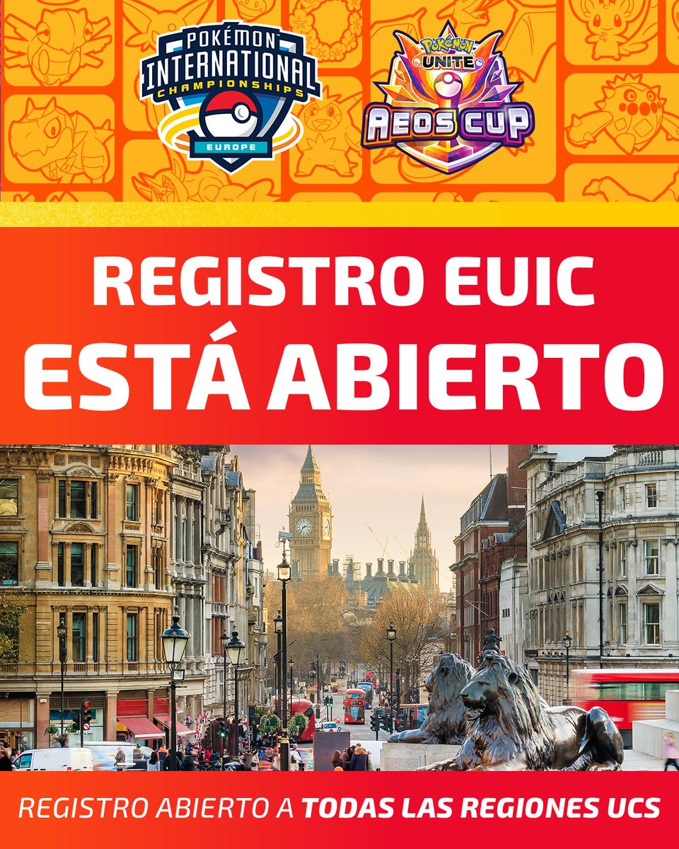 Pokémon UNITE Championship Series LATAM tweet media