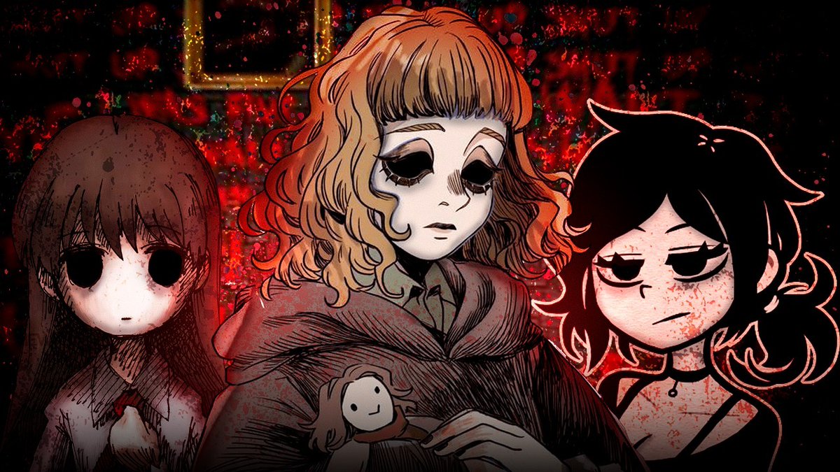 A Arte Perdida dos Jogos de Terror no RPG Maker

Domingo, no canal adrianfalido😎☝️🔥

thumb by <a href="/natansnp/">natan███</a>