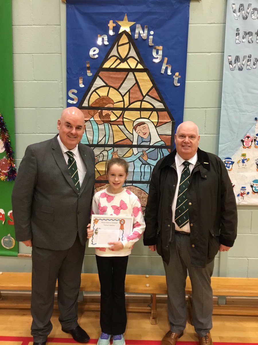 St David's PS & NC tweet media