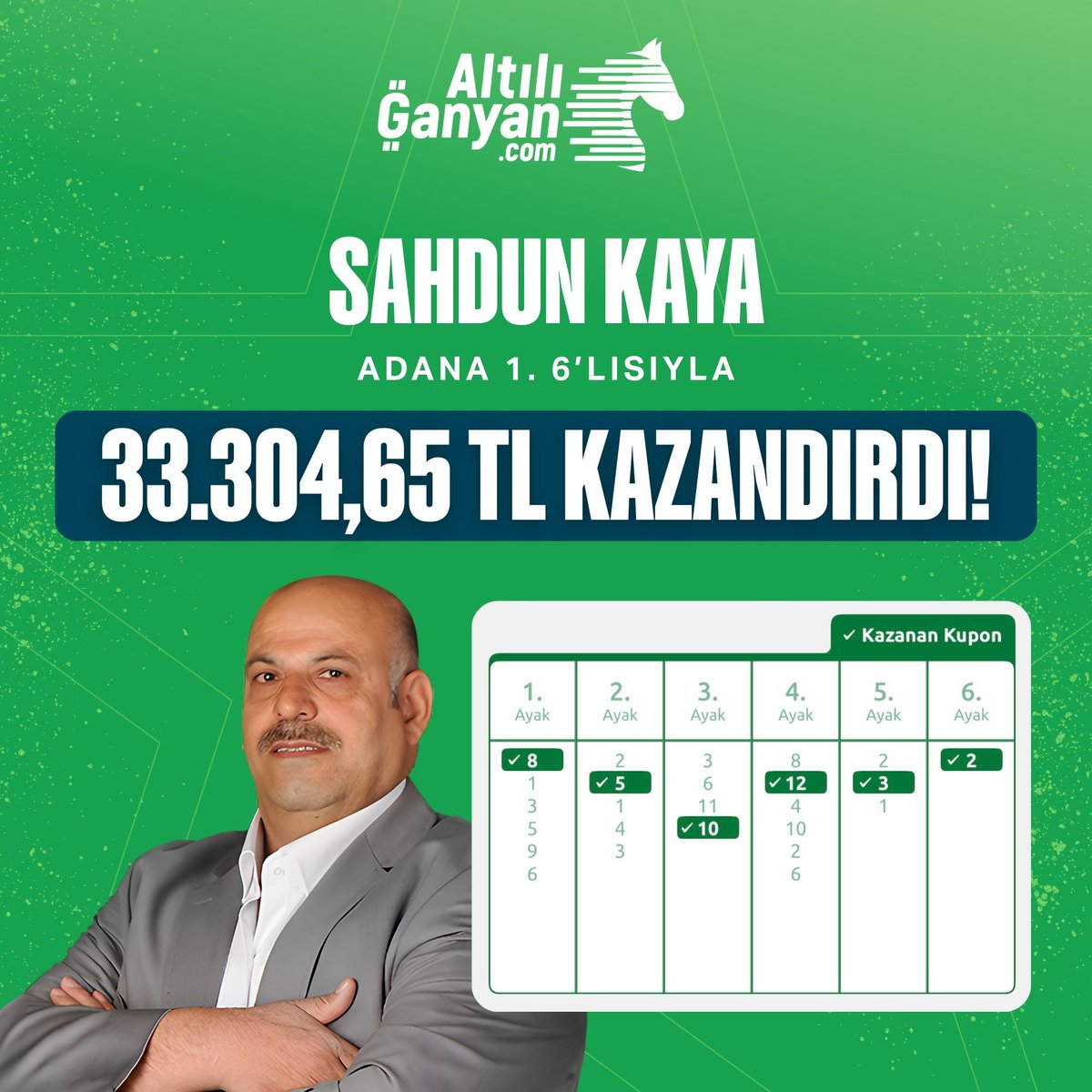AltılıGanyan.com tweet media