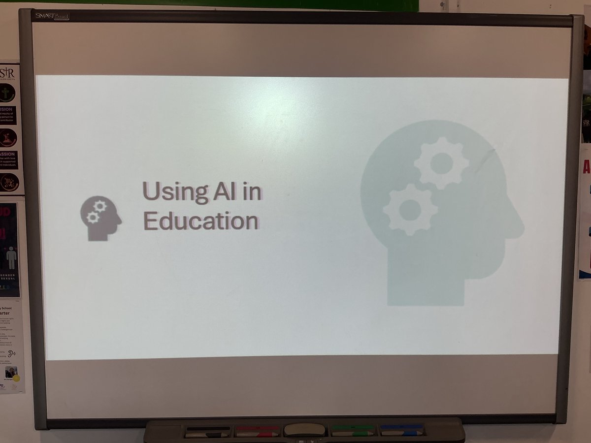 St Roch's Secondary School CLPL tweet media