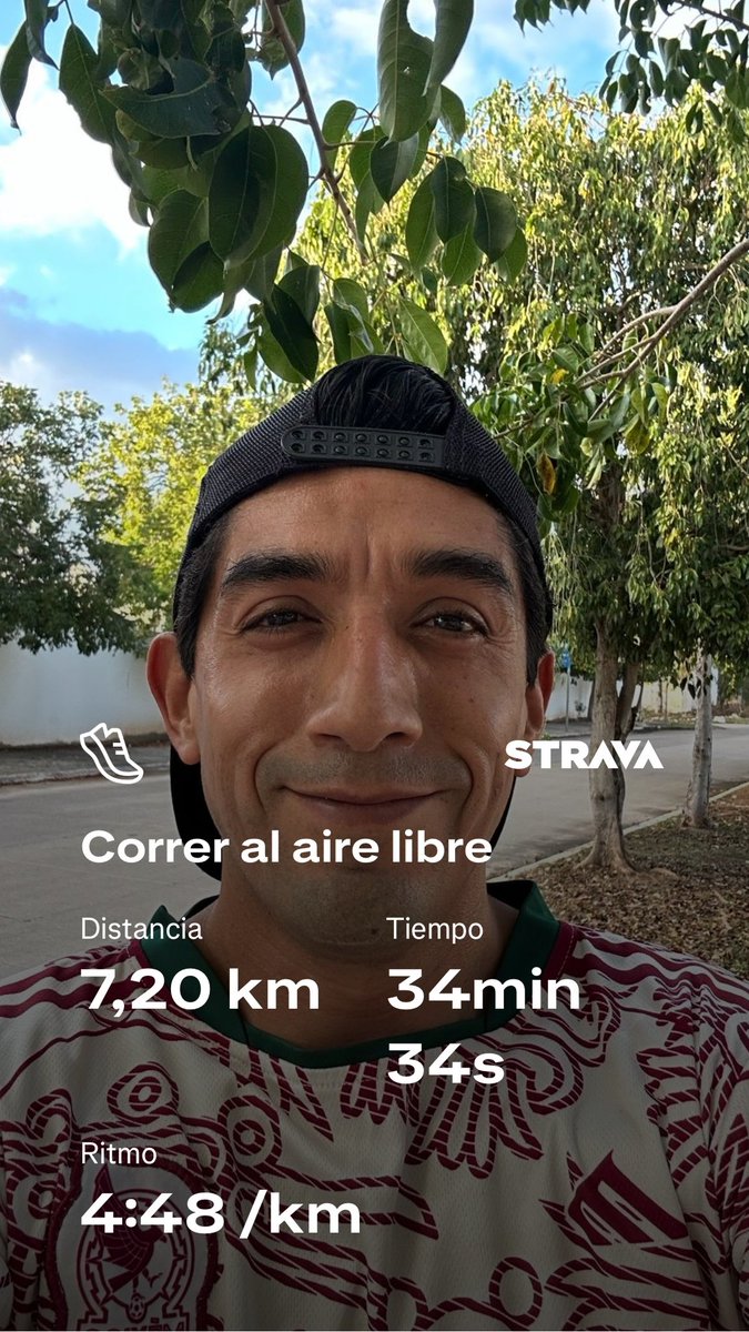 ranajcv's tweet photo. Ya se corrió
#KMSxELA 💚 #Run #Running #YoElegiCorrer https://t.co/FMMIbiNK5n