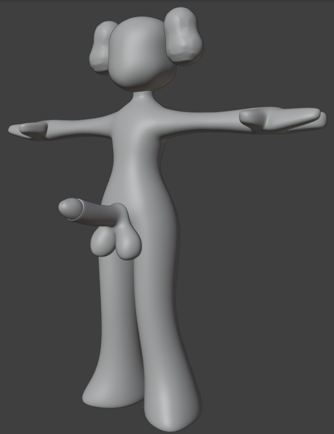 New OC in the works

>:)

#oc #wip #blender #blender3d