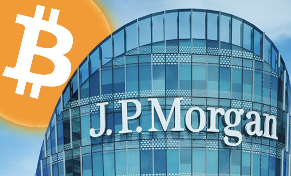 🇺🇸 JP MORGAN SAYS BITCOIN IS GOING TO $170,000 NEXT YEAR

SEND IT 🚀