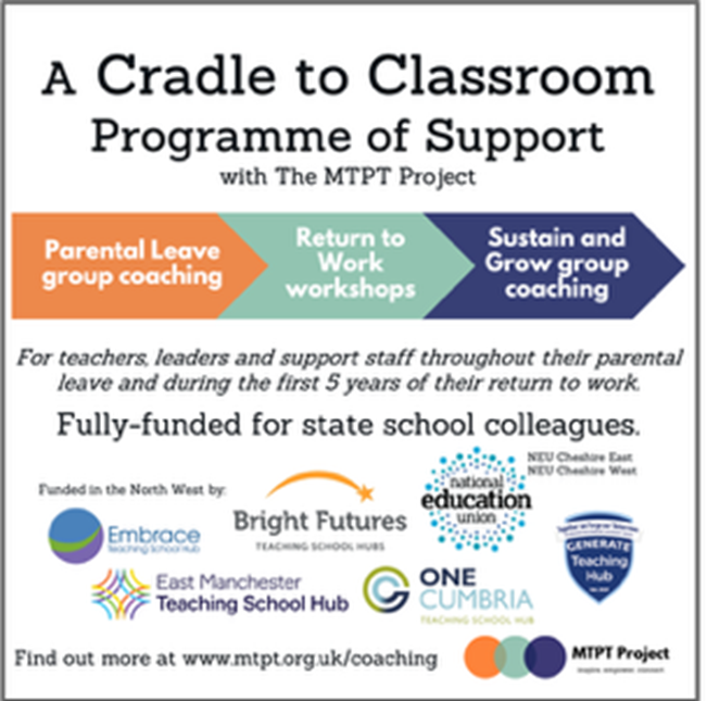 East Manchester Teaching School Hub tweet media