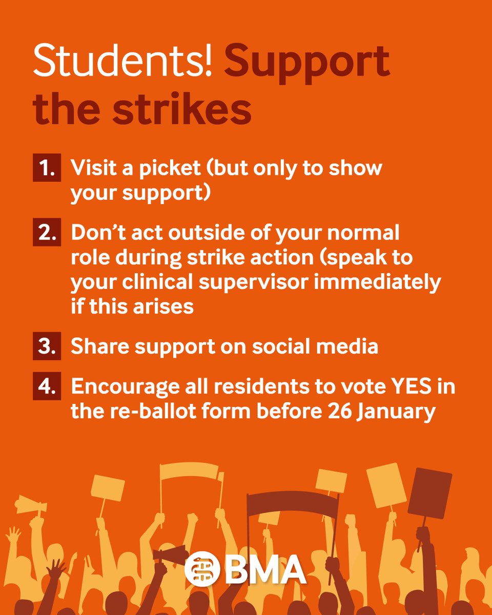 BMA Students tweet media