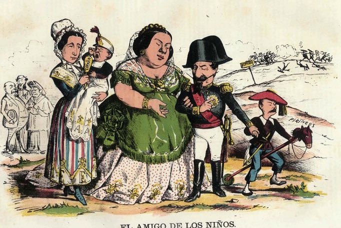 Isabel II es la mejor representación de como me siento cuando m pongo un vestido