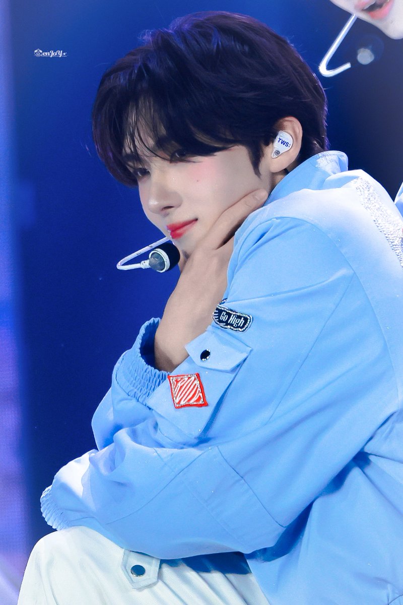 251214 KBS 말랑말랑🍡 •ᴥ• #TWS #투어스 #トゥアス #영재 #YOUNGJAE