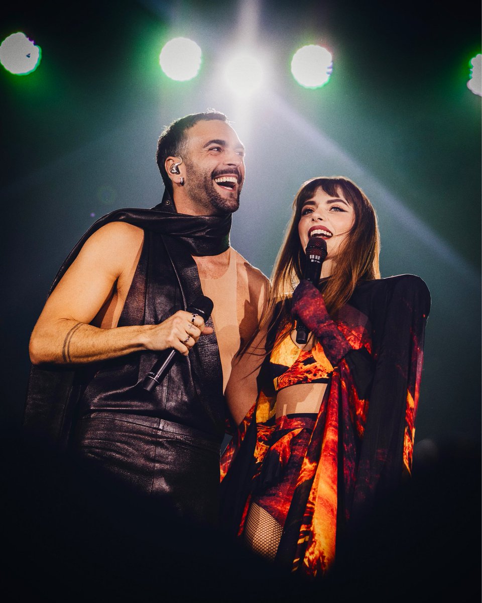 NaliOfficial's tweet image. La festa finale di Torino è stata bellissima. 
Una festa che poi è stata anche l’inizio di qualcosa di nuovo, ed io non vedo l’ora di ricominciare! 
Grazie @mengonimarco per esserti unito a noi 🥰 

Vi voglio un bene dell’anima
Ci vediamo al Capitolo II 
❤️‍🔥

#MaNOISiamoFuoco…