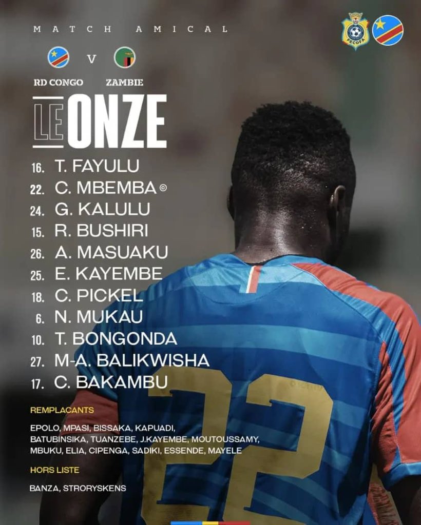 Kabongo Emery Compte de Secours tweet media