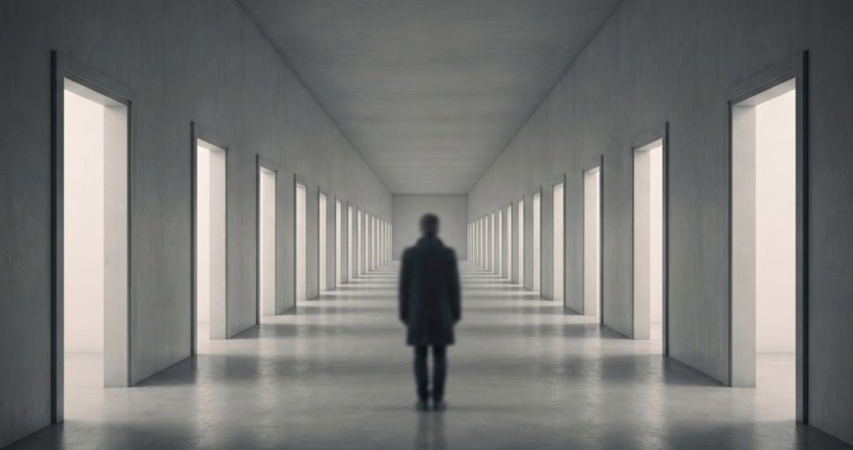 NUNCA FUE TAN FÁCIL ELEGIR Y TAN DIFÍCIL QUERER ALGO DE VERDAD.

Podemos ser lo que queremos, trabajar de lo que se nos cante, conocer a infinita gente, ver cualquier película, leer millones de libros y aprender cualquier cosa. Nunca hubo tantas posibilidades.

Y sin embargo