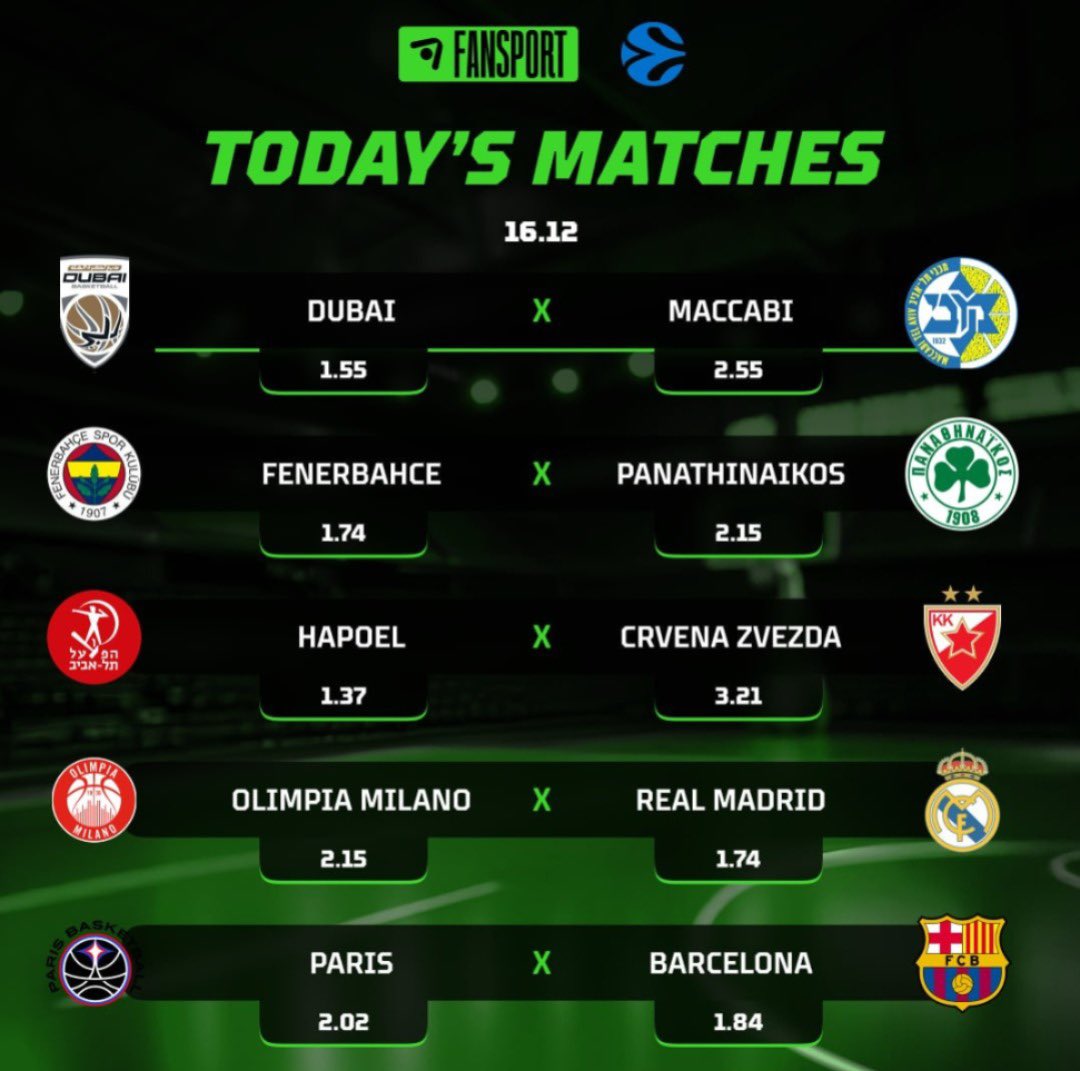 It's gonna be Massive tonight with FANSPORT!🔥

Take this opportunity and register your account here, and enter the draw for our daily free ODD 3+ on FANSPORT!

Register here👇
cutt.ly/RtiXbOO5

Use promocode 👉HUNTER 256👈

To get upto 100% bonus on your first deposit!